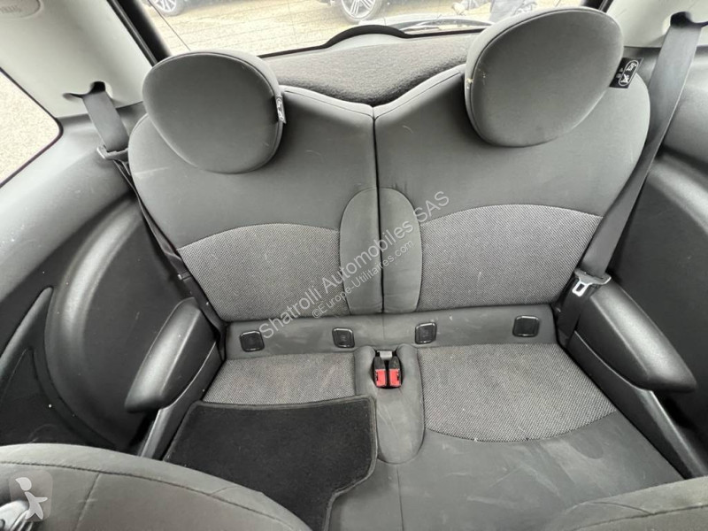 Furgoneta Mini II (R56) Cooper 1.6i 120ch Clim...