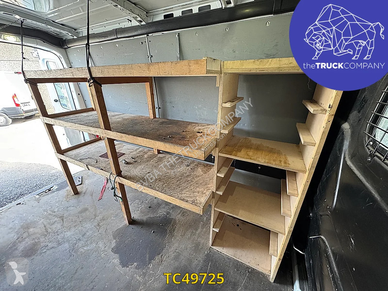 Furgoneta Ford 290 L2H2 TREND