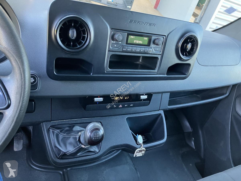 Véhicule utilitaire Mercedes 514 CDI