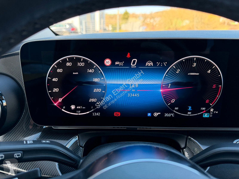 عربة نفعية Mercedes V  d STYLE DISTRONIC...