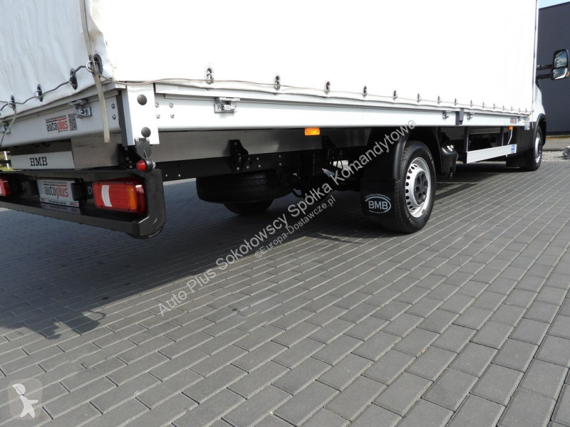 Varevogn Iveco 35S16 DAILY