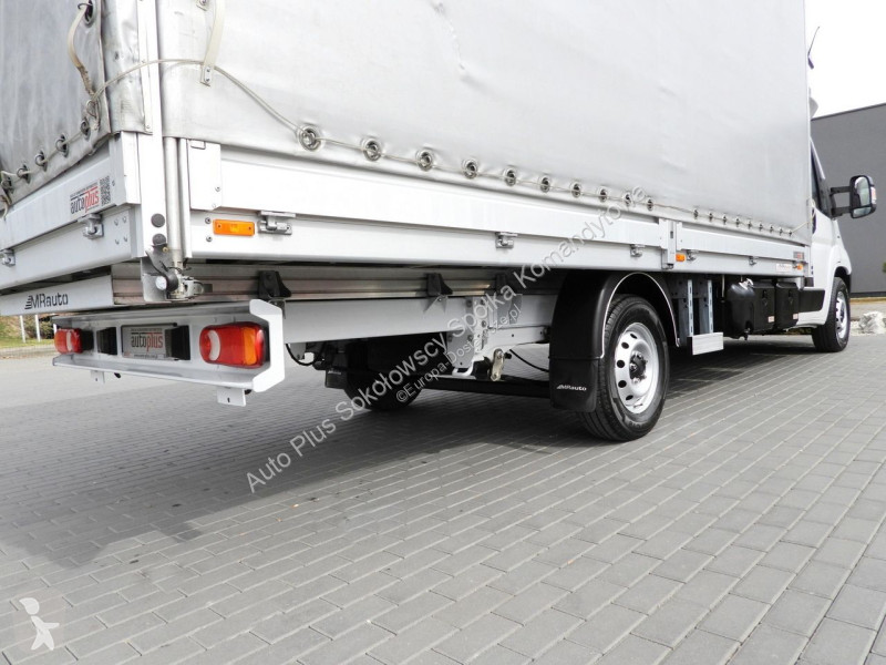 Furgoneta Fiat  DUCATO