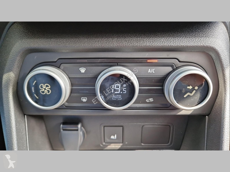 Véhicule utilitaire Dacia SANDERO