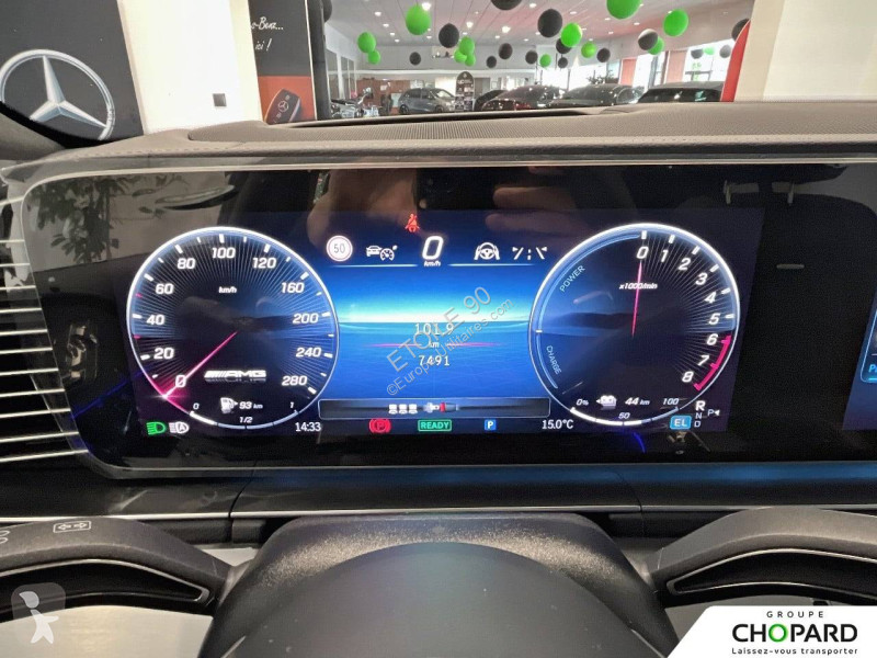 Veicolo commerciale Mercedes GLE 53 Hybride AMG...