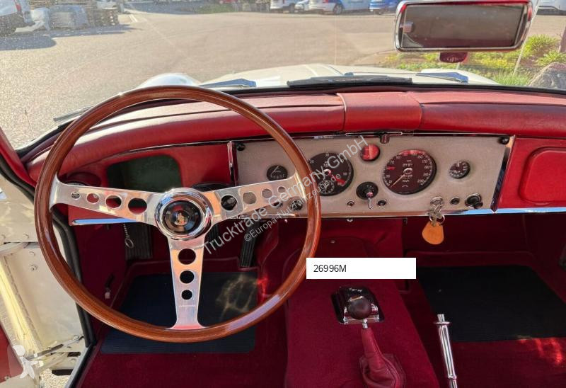 Samochód dostawczy Jaguar 600 XK 150 Limousine...