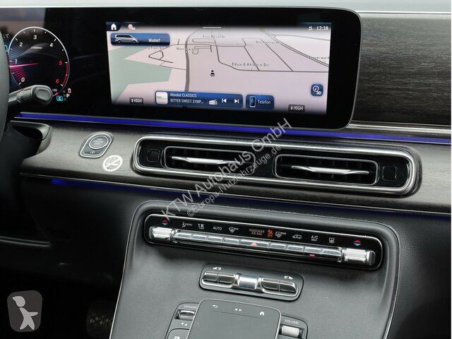 Furgoneta Mercedes V 300 Avantgarde...