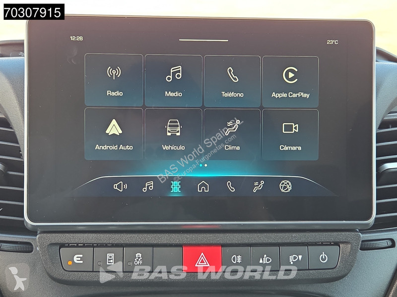 Furgoneta Iveco 35S18 Nuevo - 3.0L - Automático...
