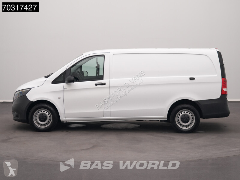 Furgoneta Mercedes 114 Automaat L2H1 Airco...