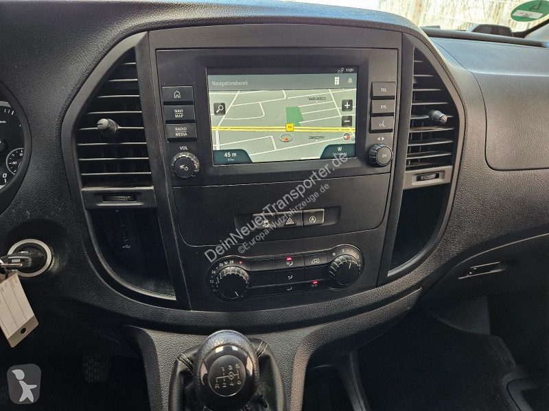 عربة نفعية Mercedes 114 CDI...