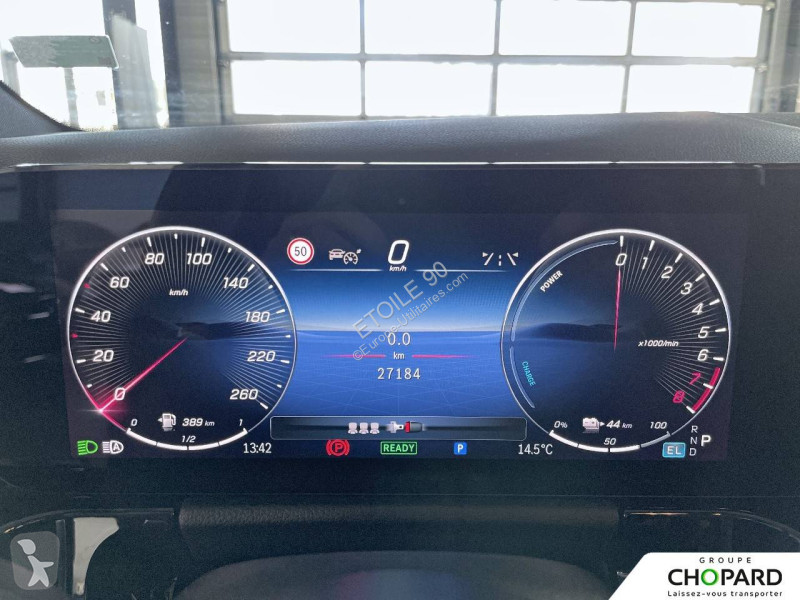 Mercedes GLA 250 e Hybrid EQ 8G-DCT Transporter