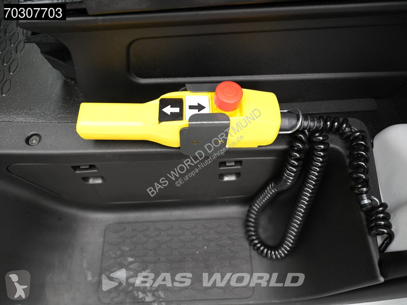Furgoneta Iveco 35C21 Neu! 3.0L Automatik...