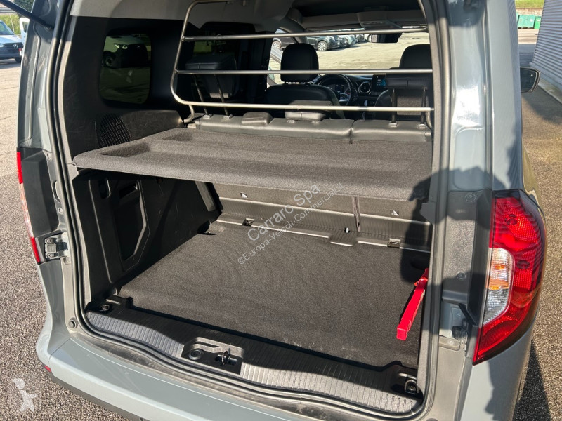Furgoneta Mercedes Classe T Long - W420