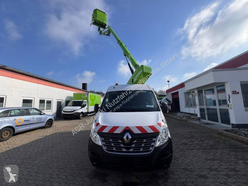 Samochód dostawczy Renault