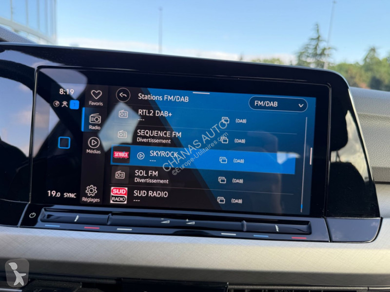 Volkswagen 2.0 TDI 115 Life Business Transporter