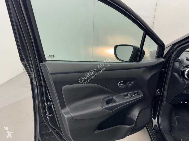 Veículo utilitário Nissan 1.0 IG-T 92 Acenta CVT
