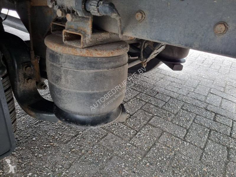 Samochód dostawczy Iveco 70C18 Koffer 7 TON LBW...
