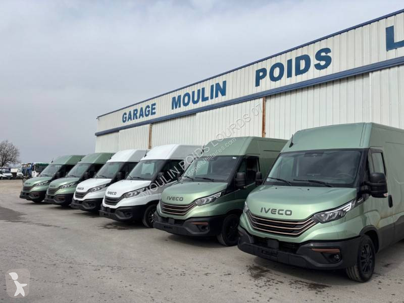 Nyttofordon Iveco