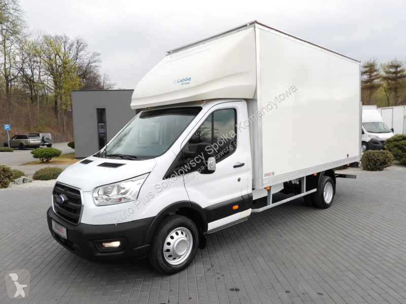 Furgoneta Ford  TRANSIT
