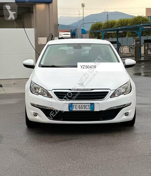 Veicolo commerciale Peugeot 308