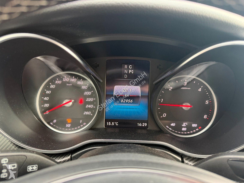 Furgoneta Mercedes V  d EDITION AMG Kompakt...