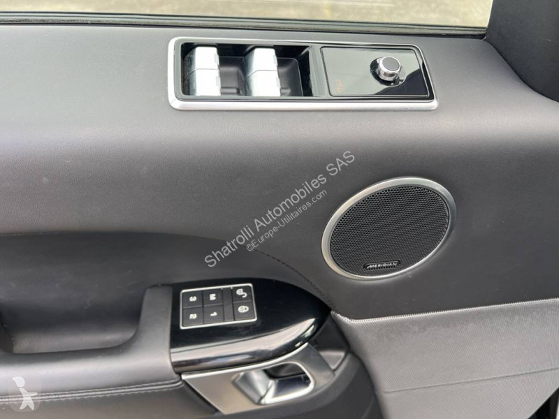 Samochód dostawczy Land Rover II 4.4 SDV8 340ch...
