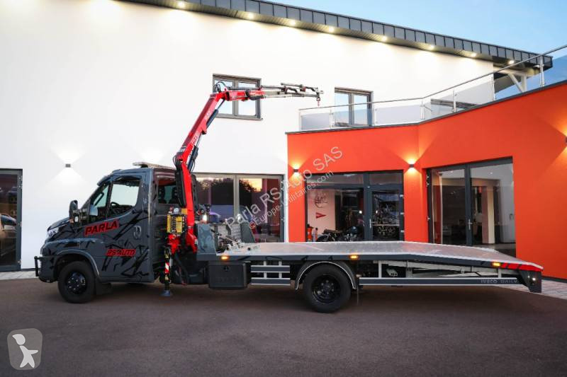 Furgoneta Iveco