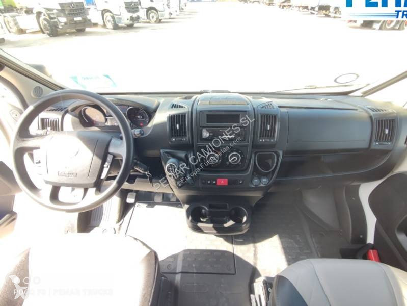 Furgoneta Fiat
