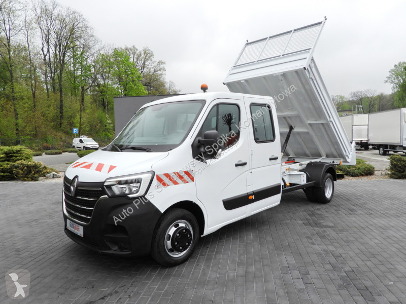 Samochód dostawczy Renault  MASTER