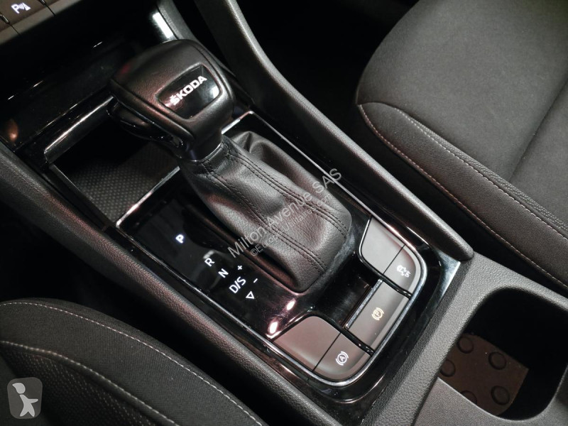 Samochód dostawczy Skoda KAROQ 2.0 TDI SCR -...