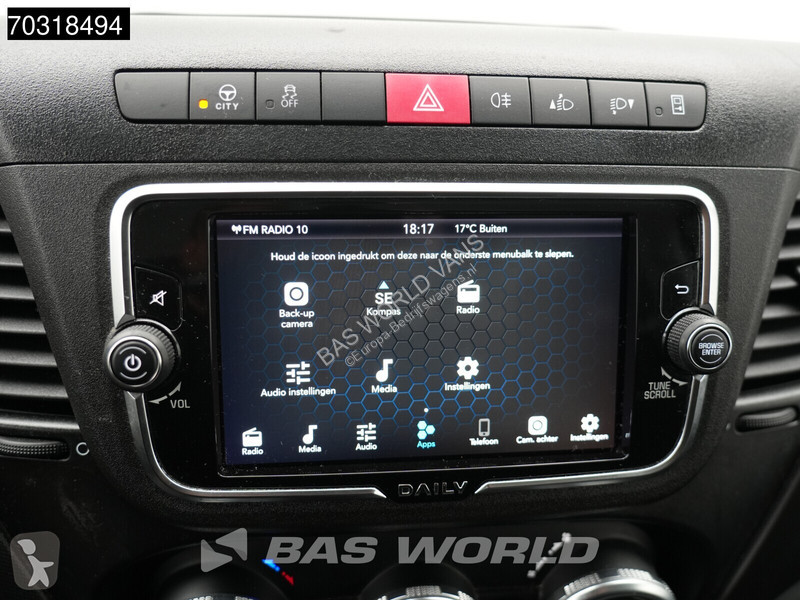 Коммерческий автомобиль Iveco 35S16 Automaat...