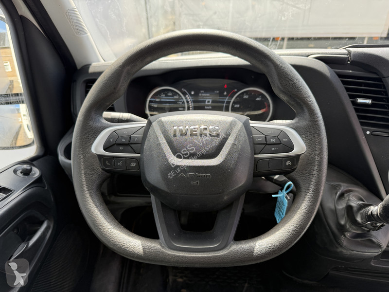 Furgoneta Iveco 35C14 2.3 Kipper Dubbellucht...