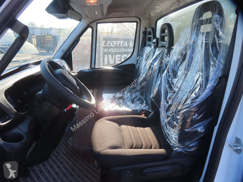 Iveco 35C18  3,0 Kipper Box FZ 2 Transporter