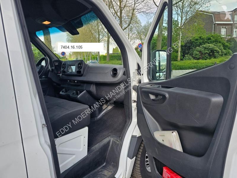 Mercedes III 314 CDi van