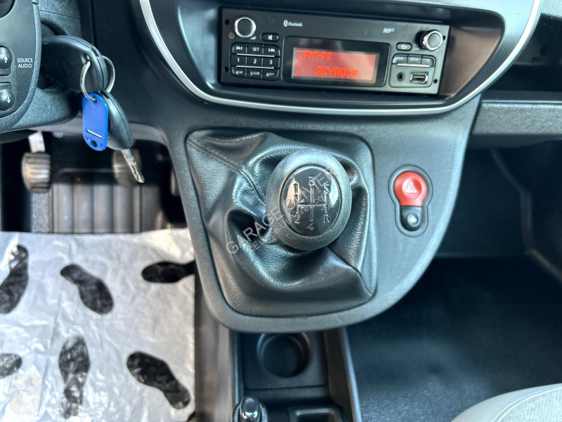 عربة نفعية Renault Maxi Grand Volume 1.5 dci 90...