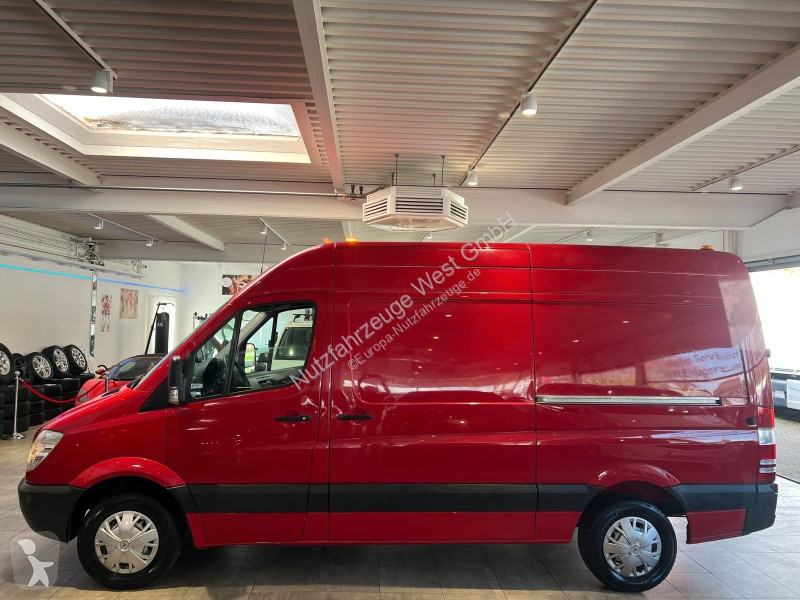 عربة نفعية Mercedes 316 CDI Hoch+Lang*AHK...