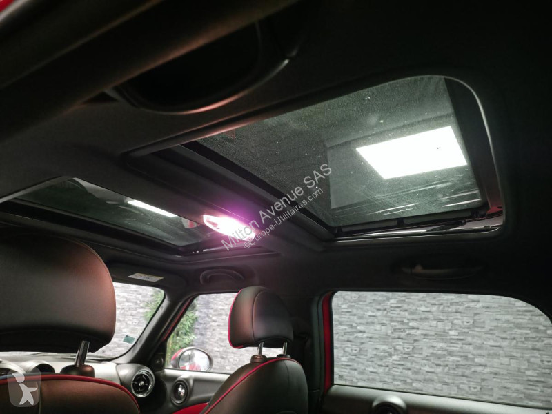 Nyttofordon Mini COUNTRYMAN Mini John Cooper...