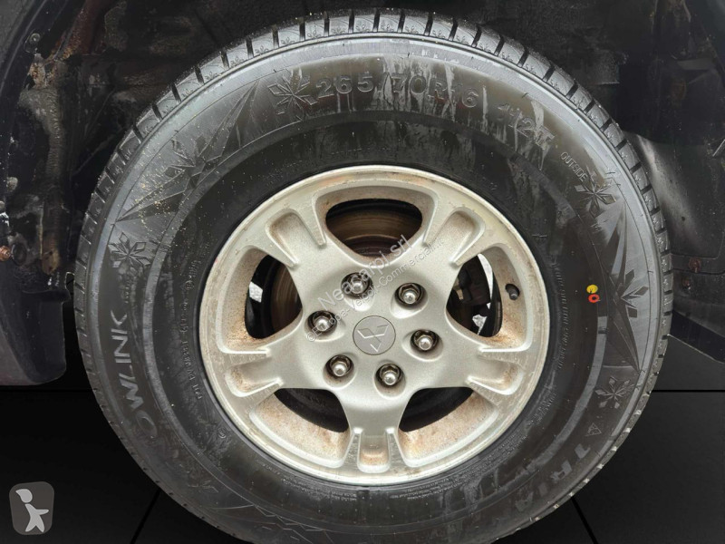 عربة نفعية Mitsubishi