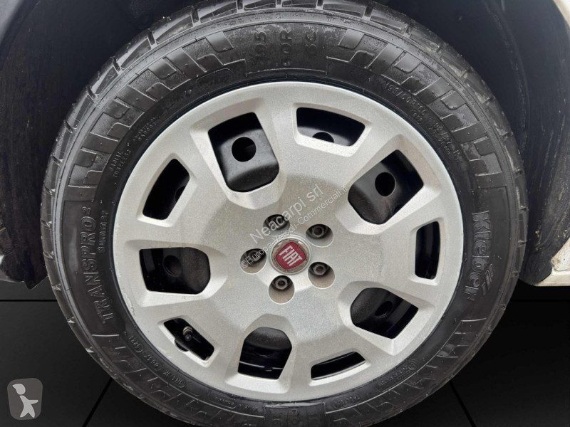 Furgoneta Fiat