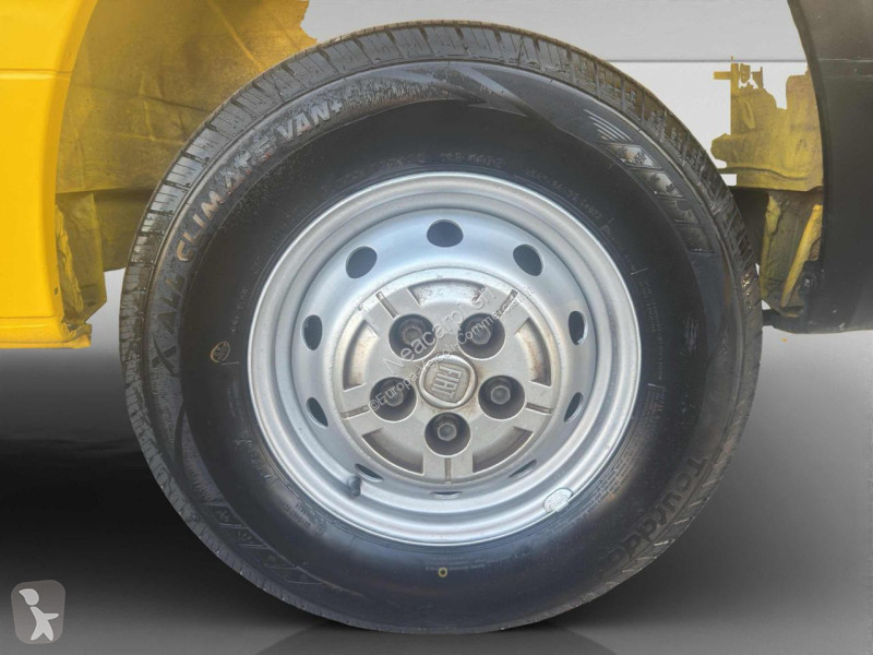 Furgoneta Fiat