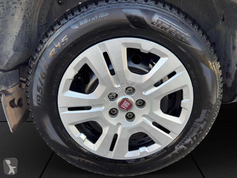 Furgoneta Fiat