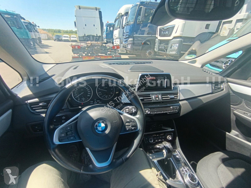 Nyttofordon BMW 2 Gran Tourer 220 d xDrive...