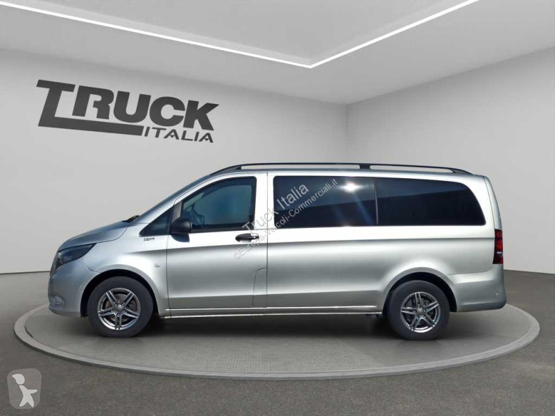 Veicolo commerciale Mercedes III - vito 114 cdi...