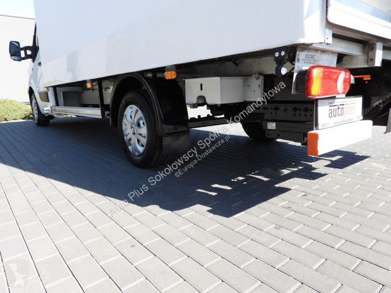 عربة نفعية Renault  MASTER