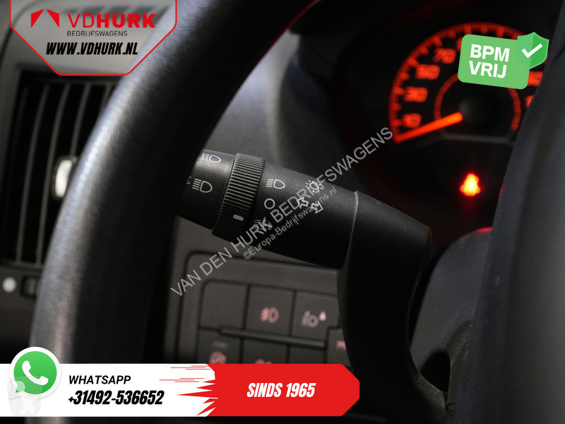 Furgoneta Peugeot 2.2 HDI 120 pk L2H2 Camera/...