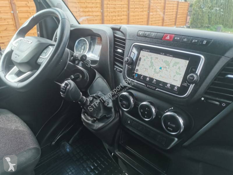 Véhicule utilitaire Iveco