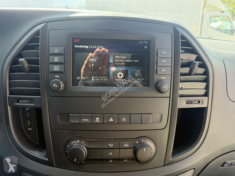 Furgoneta Mercedes 114 1.9 CDI Automaat L2H1...