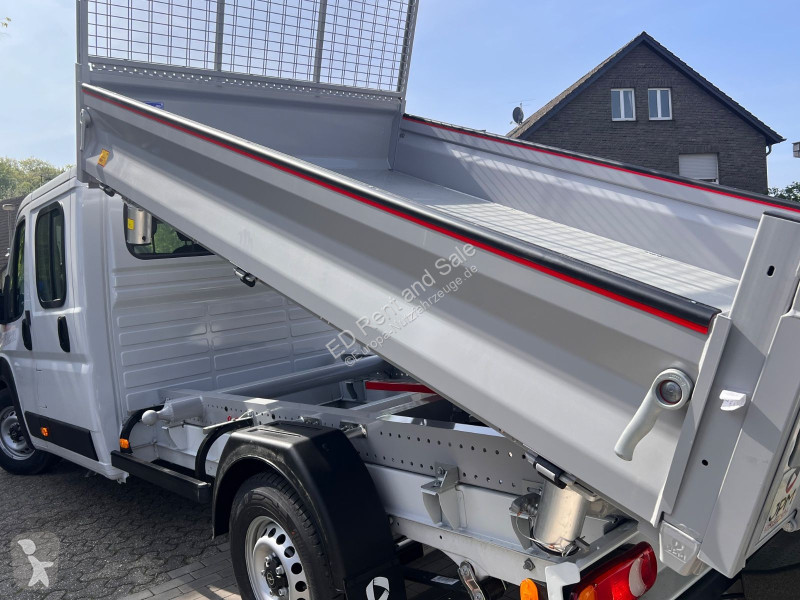 Véhicule utilitaire Opel Autom JPM Kipper 3,5t...