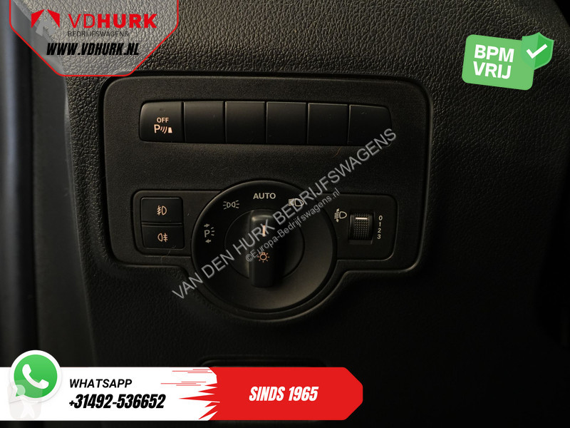 عربة نفعية Mercedes 114 CDI Aut. L2 NL Auto/...