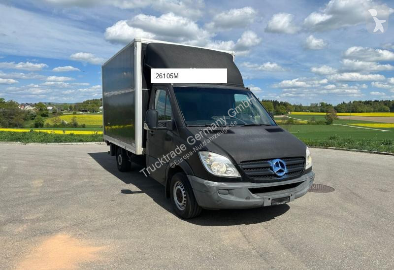عربة نفعية Mercedes 602 316 CDI