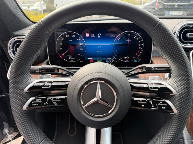 Samochód dostawczy Mercedes E 300 e AMG Premium...